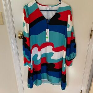 NWT Scapa Lauren Perre dress.